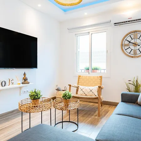 Apartment Relaxing Fuengirola
