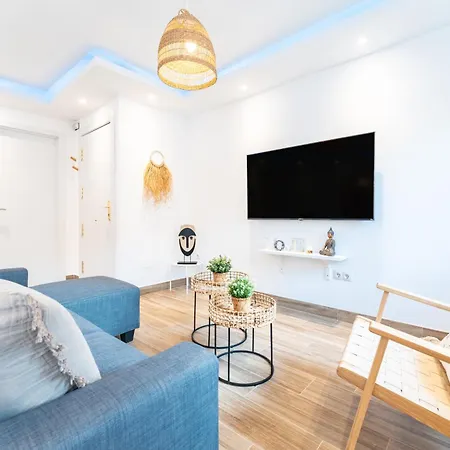 Relaxing Apartment Fuengirola